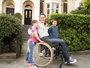 scholarships for students with disabled parent