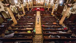 churches that help the homeless